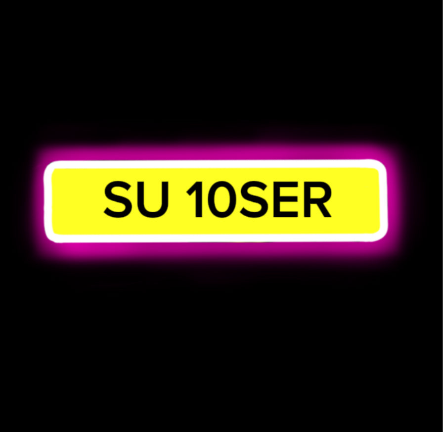 SHUT UP LOSER