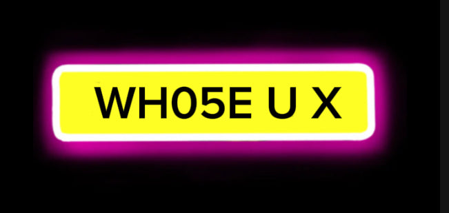 WHOSE U X