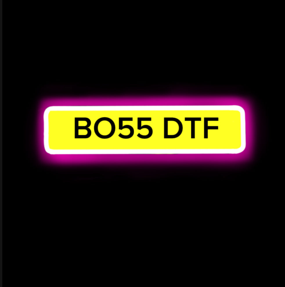 BOSS DOWN TO FCK