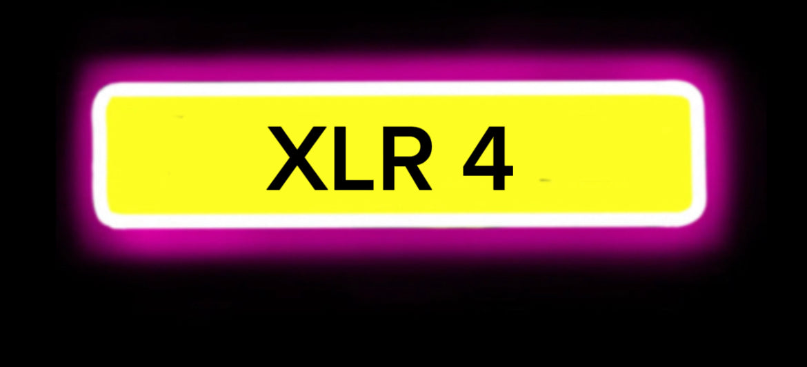 XLR 4