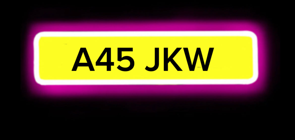 A45 JKW