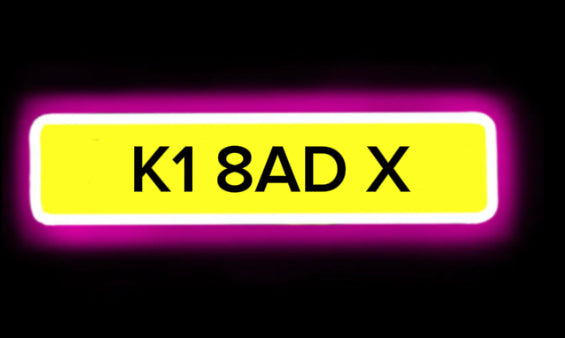 K1 BAD X