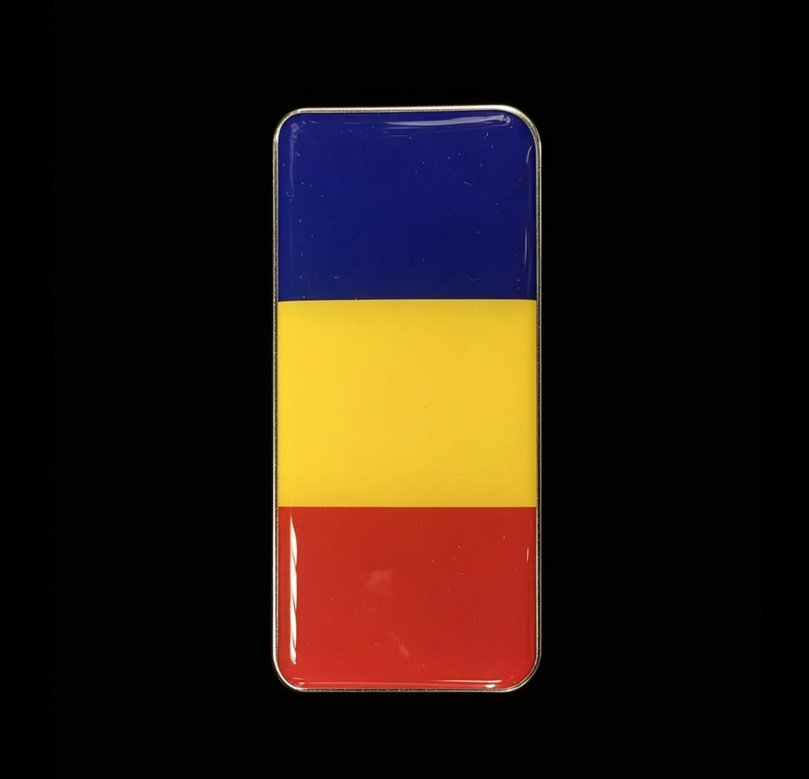 PREMIUM COUNTRY BADGE