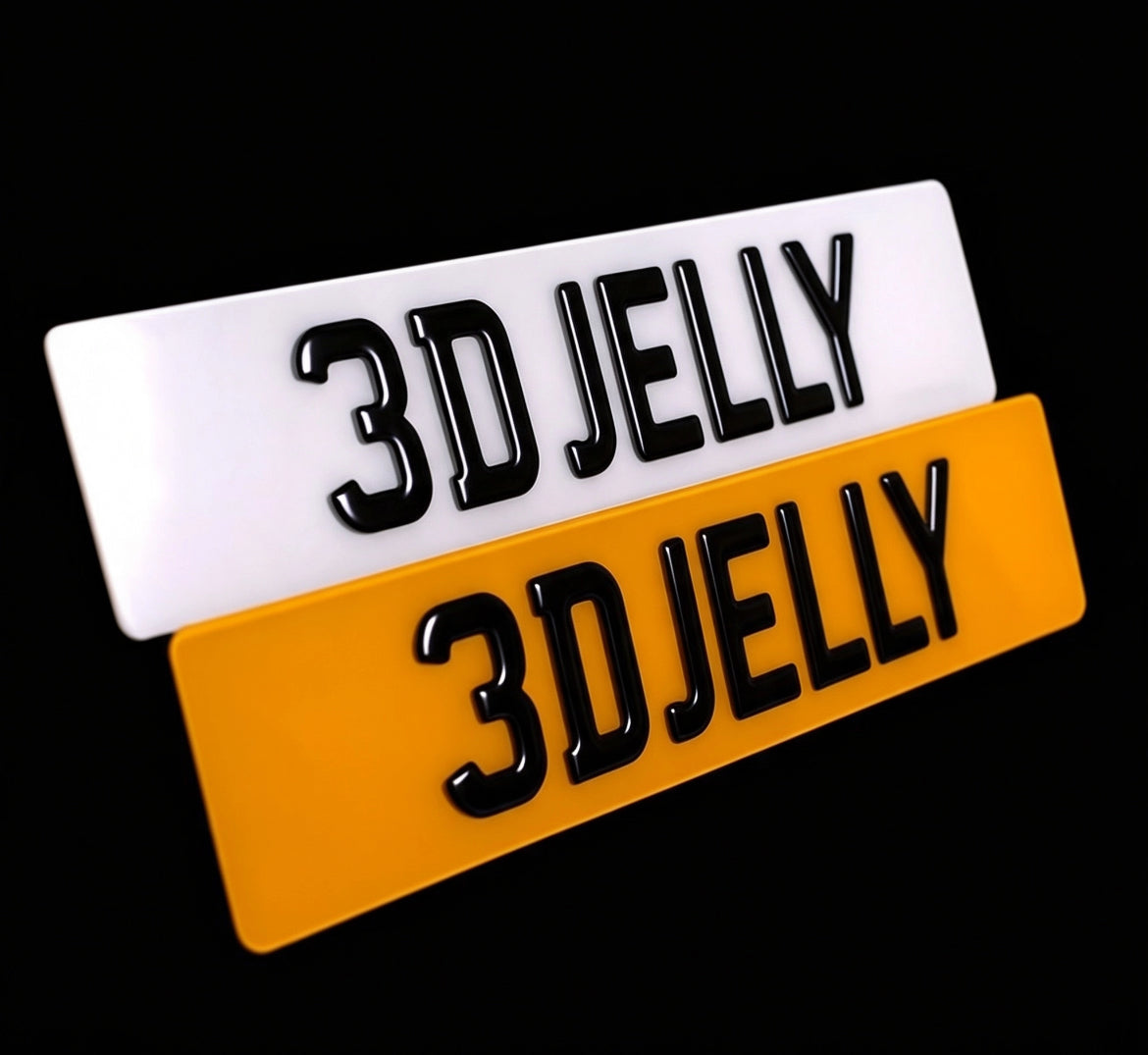 3D JELLY
