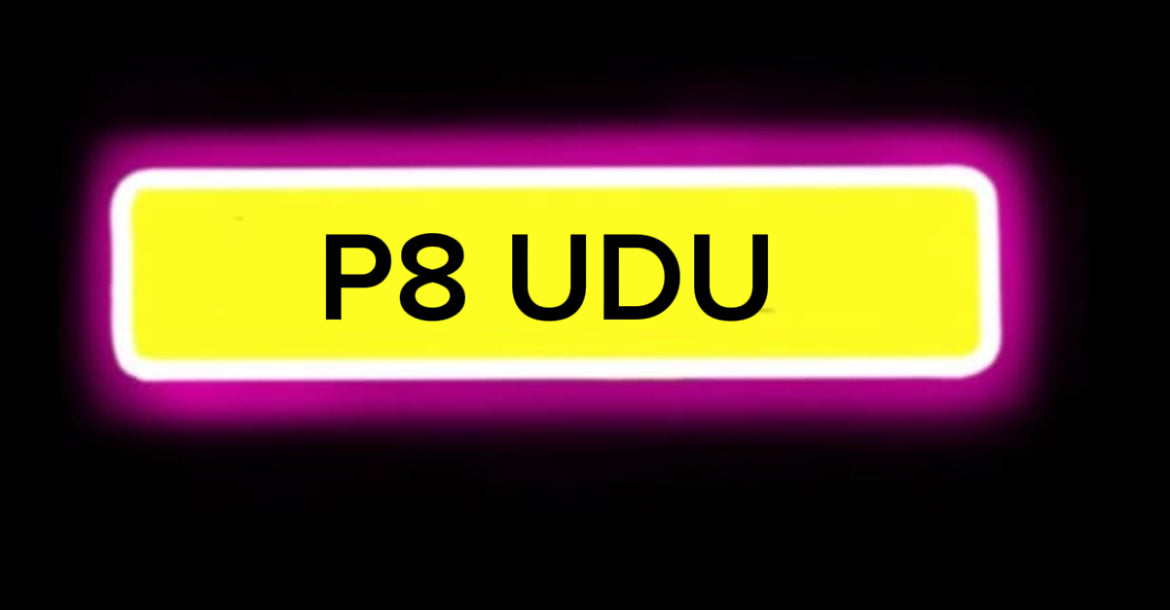 P8UDU