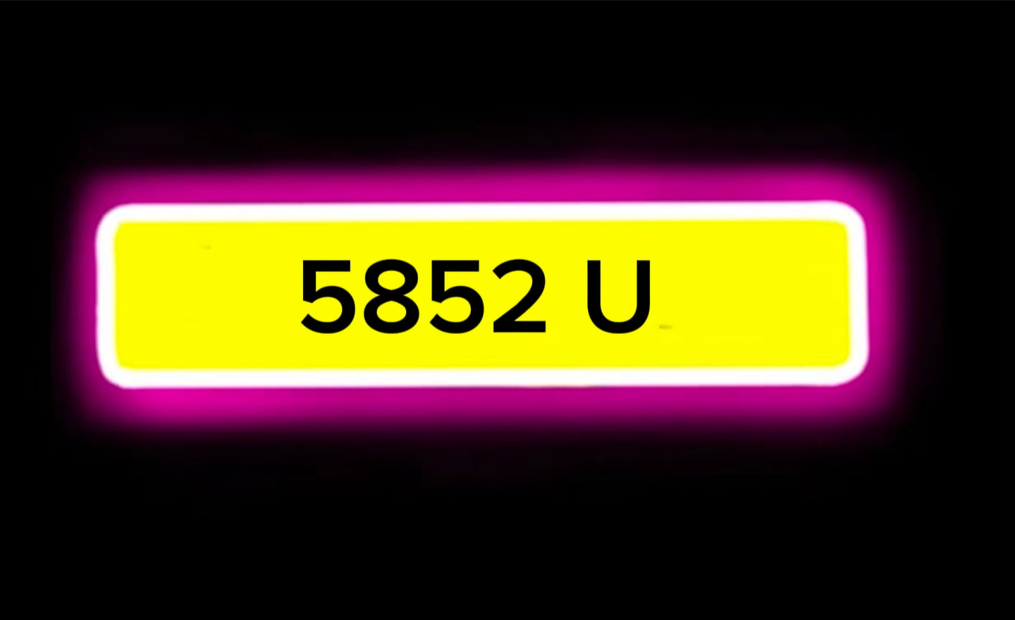 5852 U