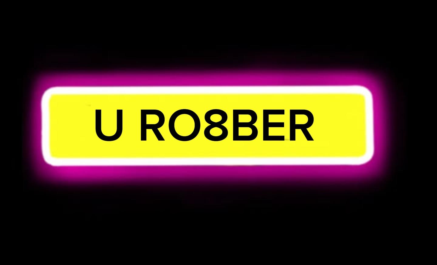 U ROBBER
