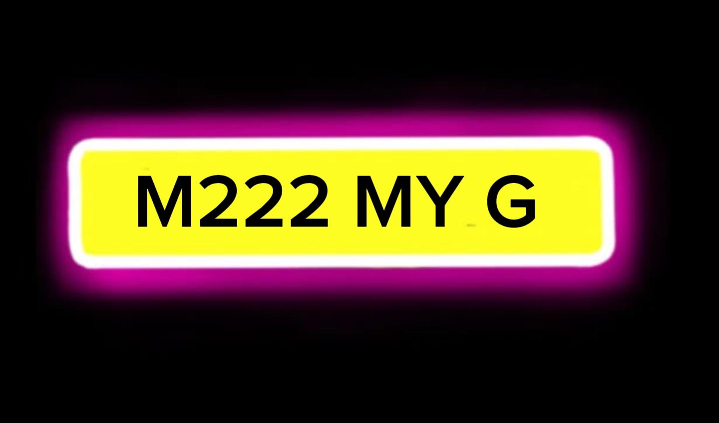 M222 MY G