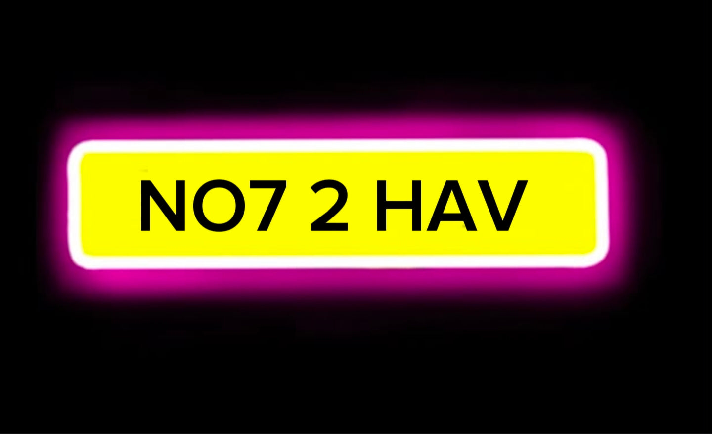NOT 2 HAVE