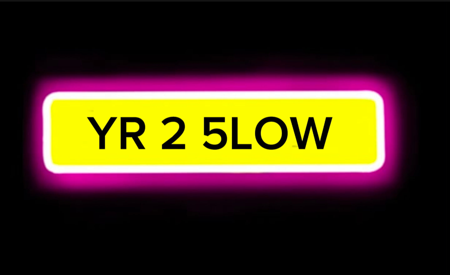 YOUR 2 SLOW