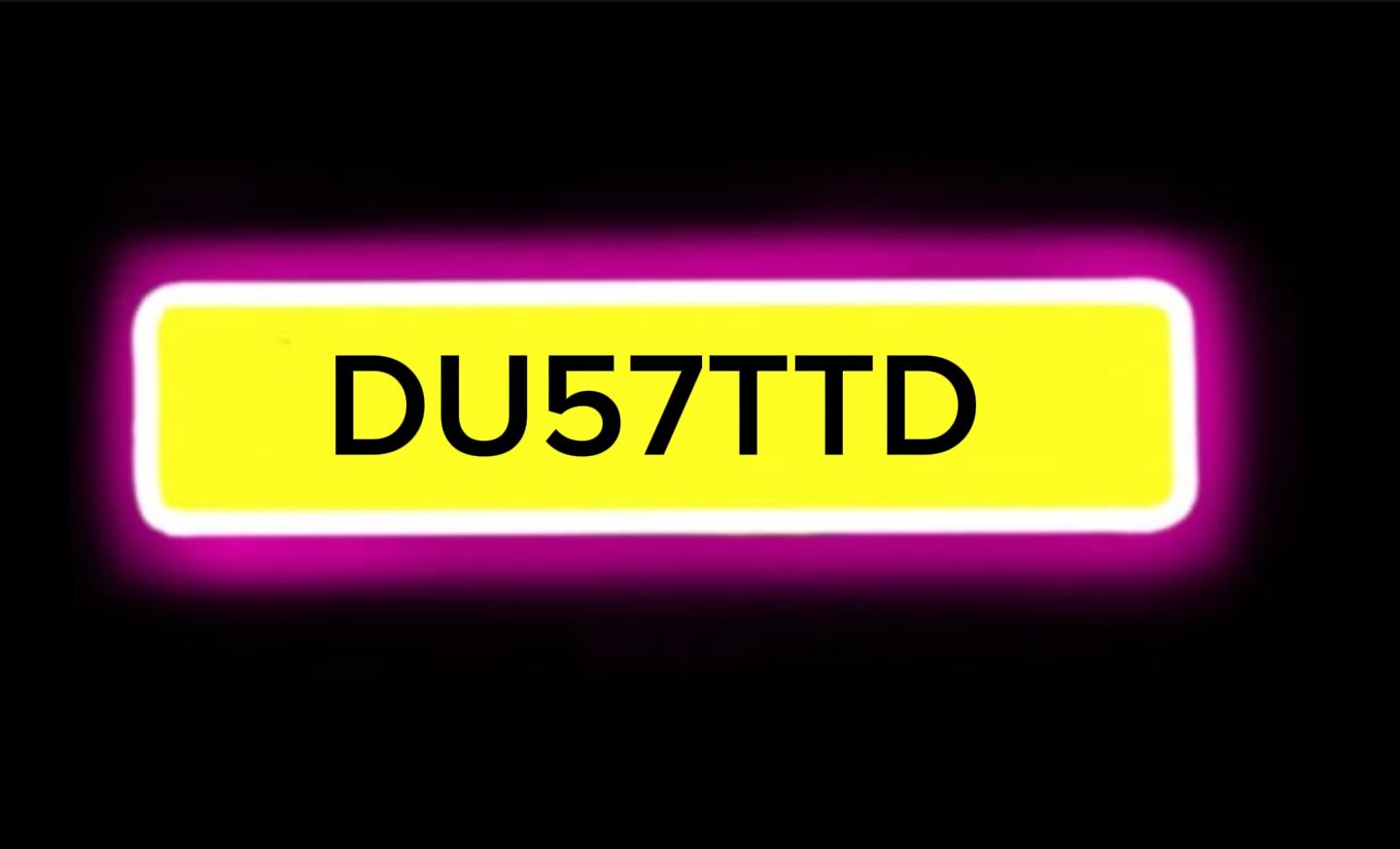 DUSTED