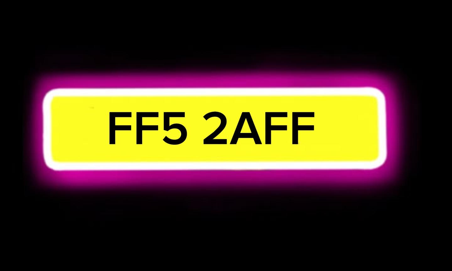 FCK SAKE ZAFF/ZAF
