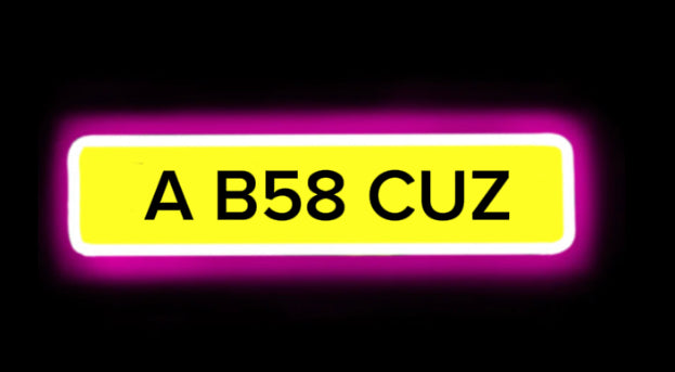 A B58 CUZ
