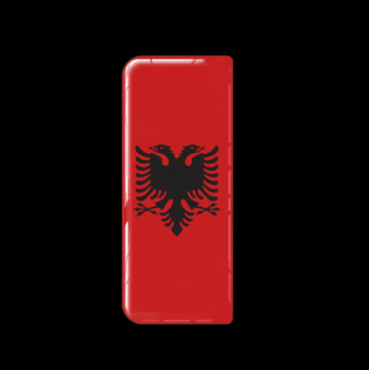 PREMIUM COUNTRY BADGE