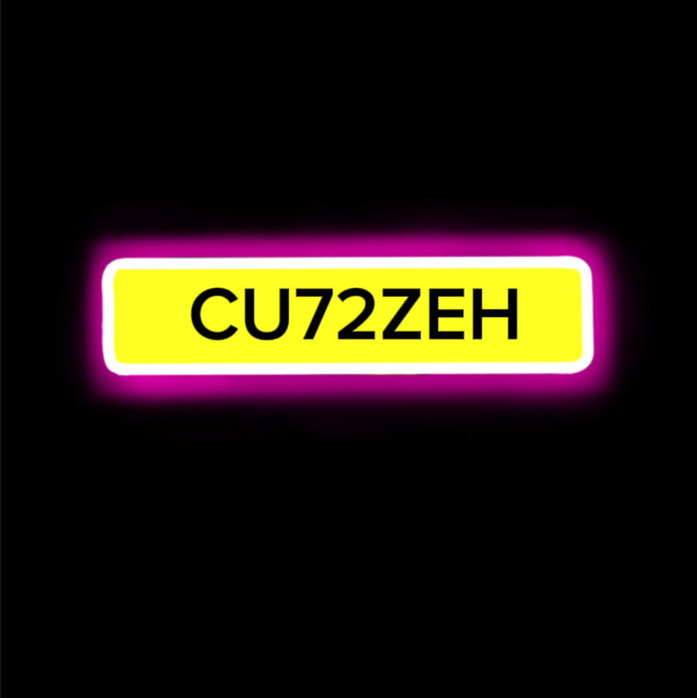 CUZZEH – Pinky regs