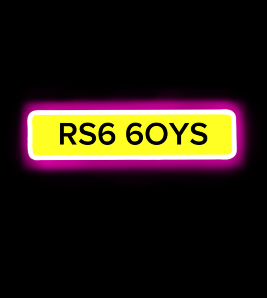 RS6 BOYS