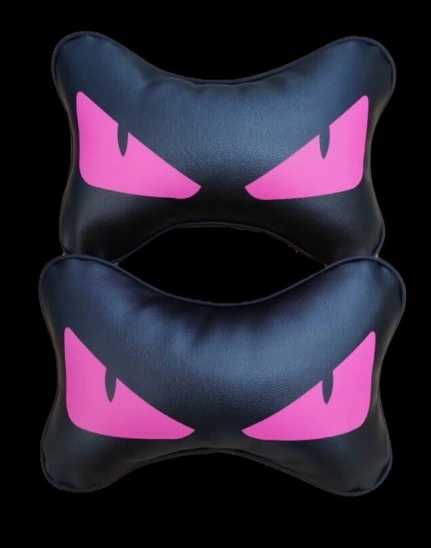 Performance Headrests — Aggressive Eye Design