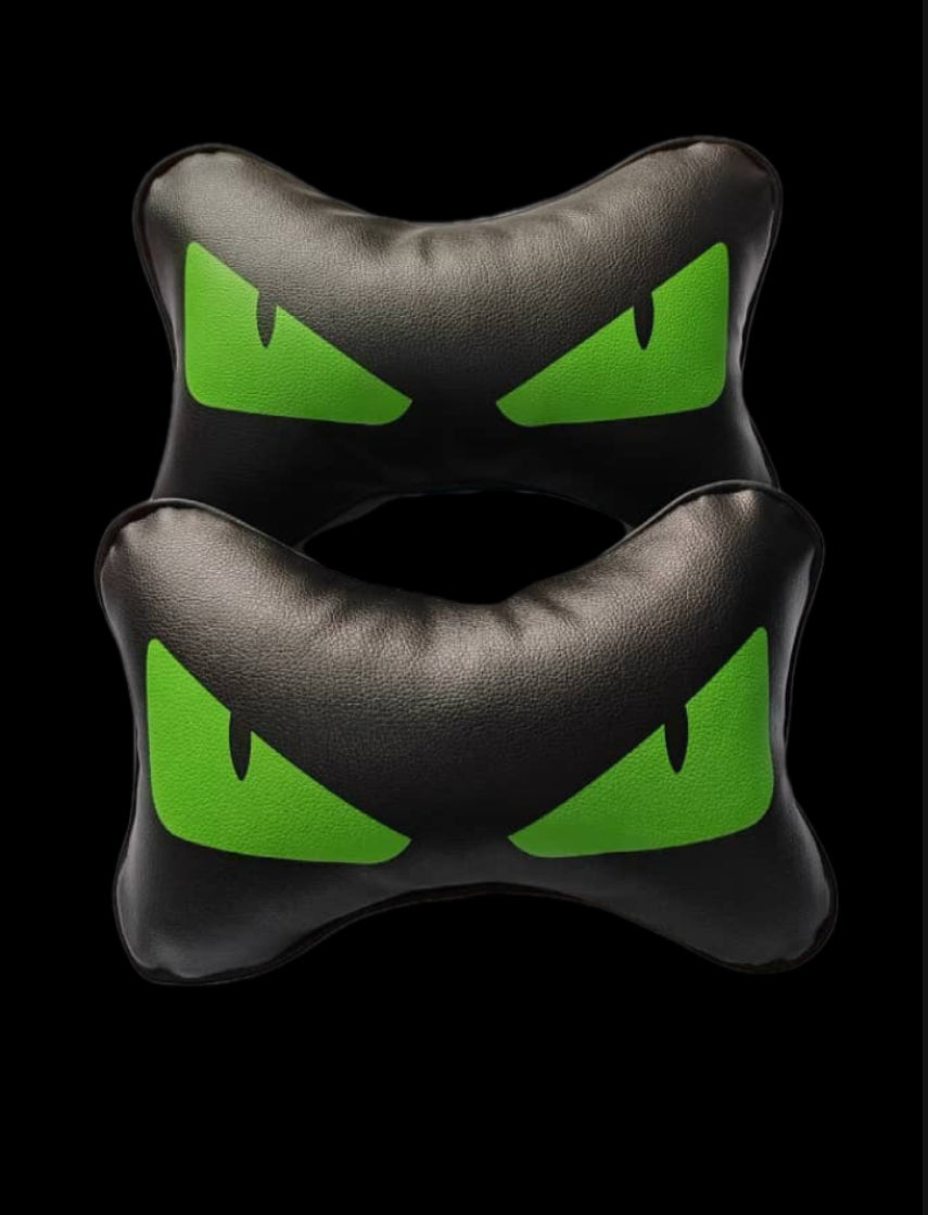Performance Headrests — Aggressive Eye Design