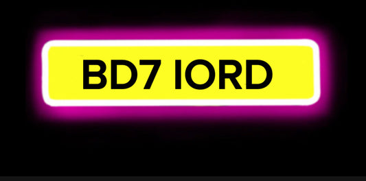 BD7 LORD