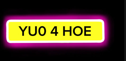 YOU A H0E