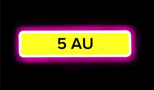 5 AU