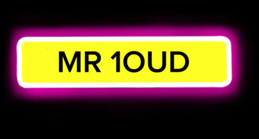 MR LOUD