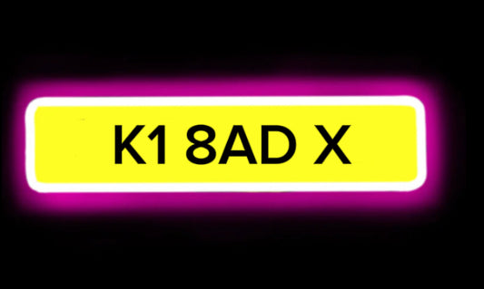 K1 BAD X