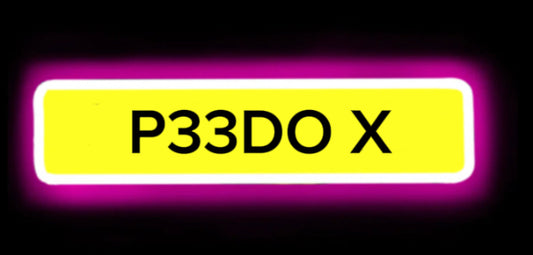 P33DO X