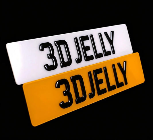 3D JELLY