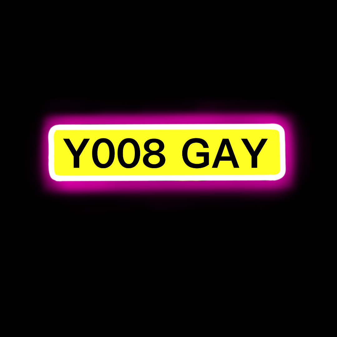 Y008 GAY