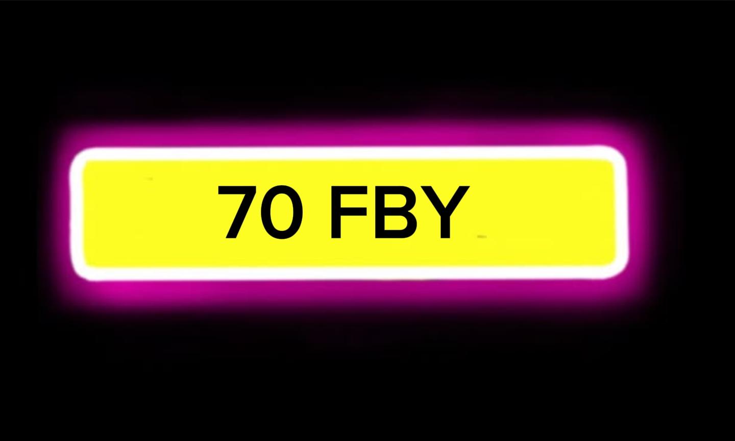 70 FBY
