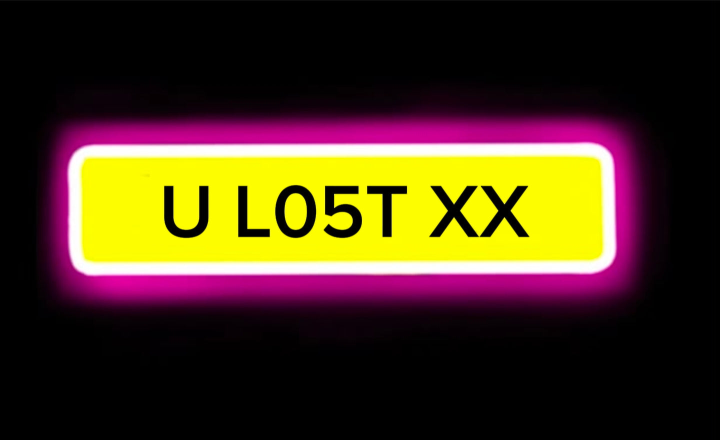 YOU LOST X