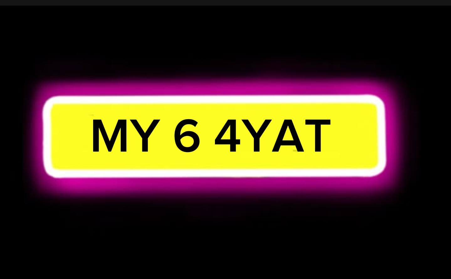 My g ayat
