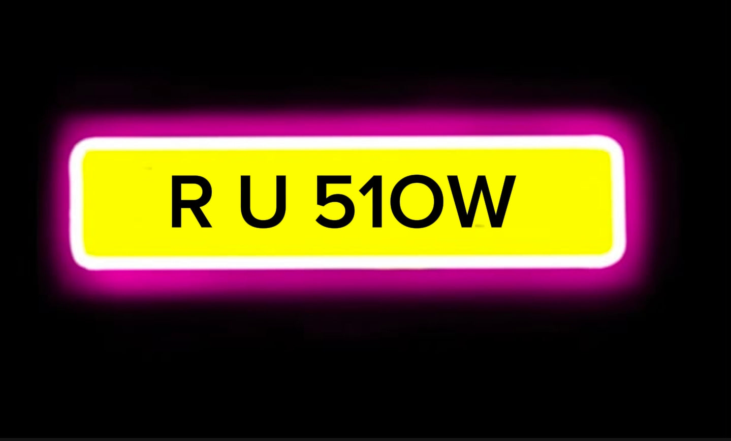 R U SLOW