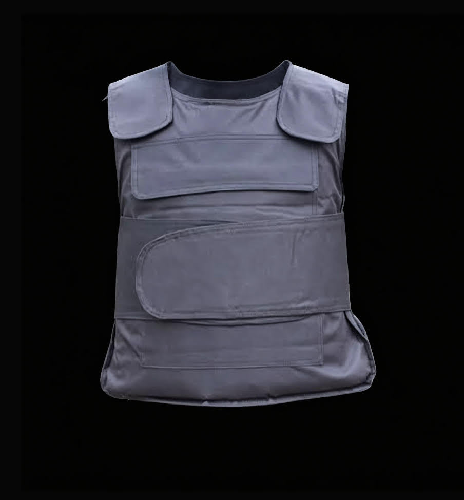 The vest